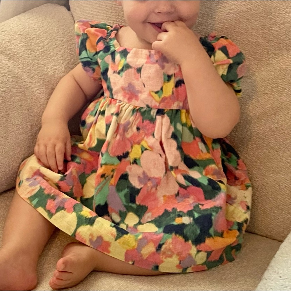 Baby Gap Spring Dress only worn once